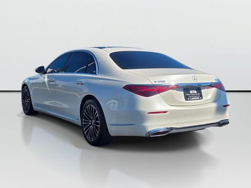 Used 2022 Mercedes-Benz S 500 4MATIC image 3