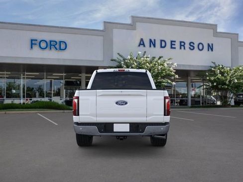 New 2026 Ford F150 Lariat w/ Equipment Group 502A High RWD image 5