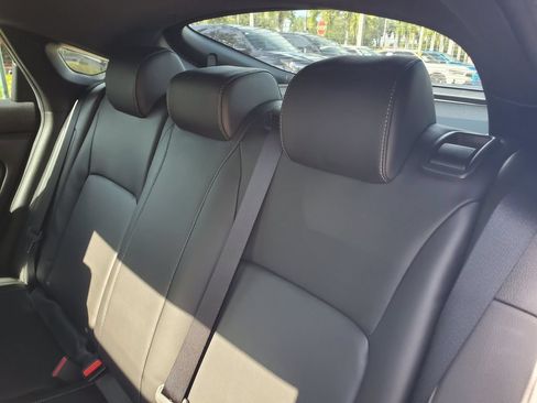 Certified 2025 Acura Integra A-Spec FWD image 12
