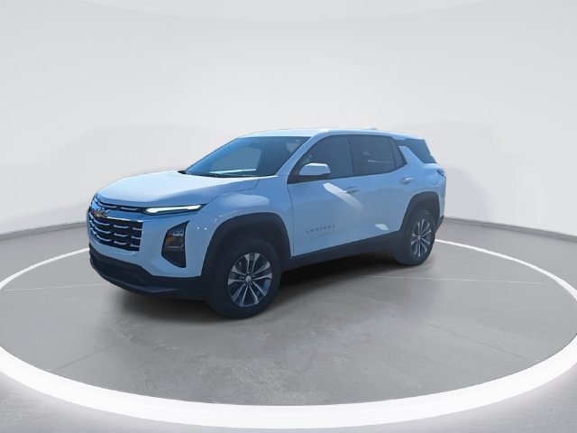 Used 2025 Chevrolet Equinox LT FWD image 4
