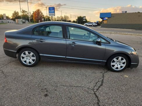 Used 2009 Honda Civic LX image 4
