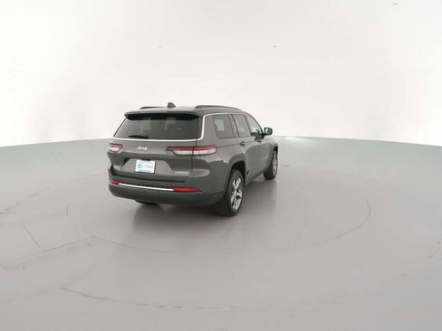 New 2025 Jeep Grand Cherokee L Limited image 11