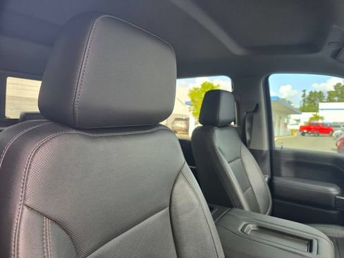 Certified 2020 Chevrolet Silverado 2500 LTZ w/ LTZ Plus Package AWD/4WD image 19