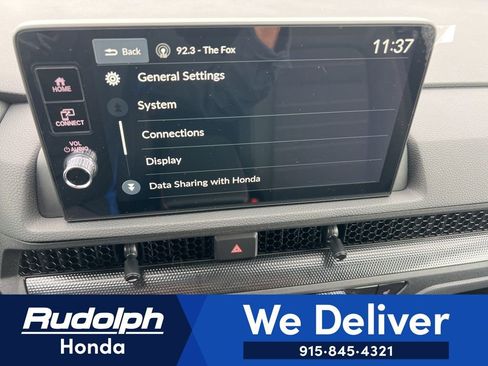New 2026 Honda CR-V TrailSport image 21