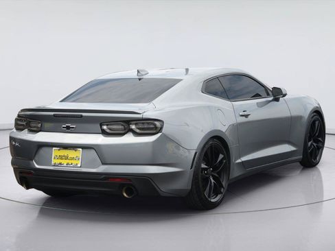 Used 2023 Chevrolet Camaro LT w/ RS Package RWD image 6