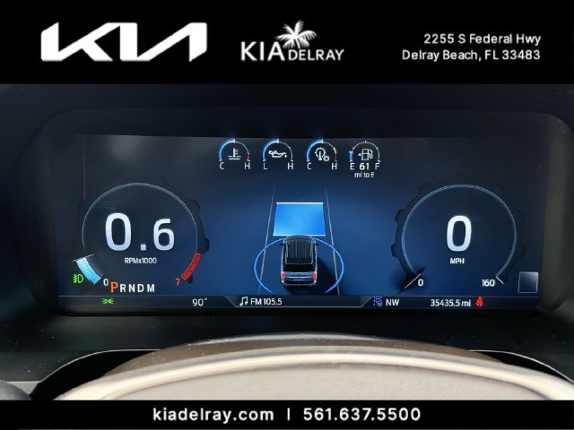 Used 2023 Ford Expedition King Ranch RWD image 37