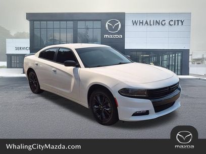 Used 2022 Dodge Charger SXT w/ Blacktop Package