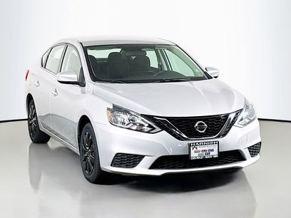 Used 2017 Nissan Sentra SV