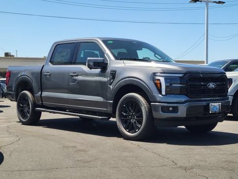 New 2026 Ford F150 Lariat w/ Equipment Group 502A High AWD/4WD image 36