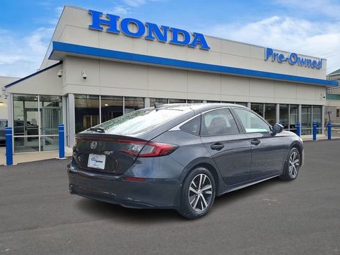 Used 2024 Honda Civic LX image 4