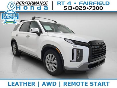 Used 2024 Hyundai Palisade SEL