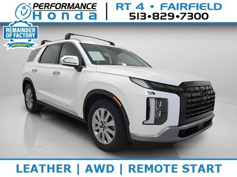 Used 2024 Hyundai Palisade SEL AWD/4WD image 1