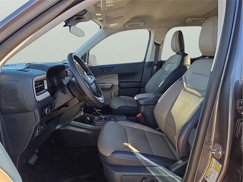 New 2025 Ford Maverick Lariat w/ 4K Tow Package image 11