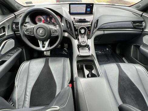 Used 2019 Acura RDX A-Spec AWD/4WD image 25