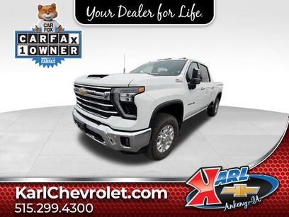 Used 2024 Chevrolet Silverado 3500 LTZ w/ LTZ Plus Package