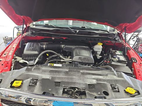 Used 2023 RAM 1500 Classic SLT w/ Trailer & Traction Group image 29