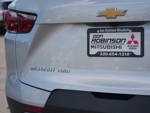 Used 2022 Chevrolet Blazer LT AWD/4WD image 10