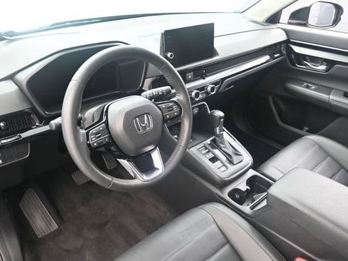 Used 2024 Honda CR-V EX-L image 11