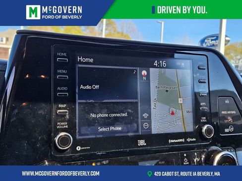 Used 2022 Toyota Highlander Limited AWD/4WD image 21