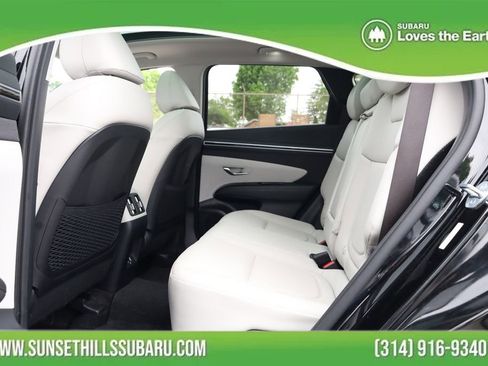 Used 2023 Hyundai Tucson Limited AWD/4WD image 20