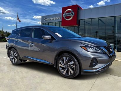 Used 2024 Nissan Murano SL