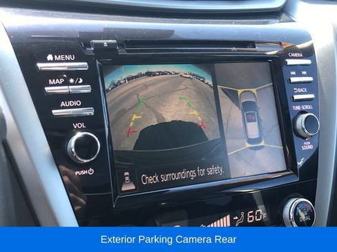 Used 2023 Nissan Murano SL AWD/4WD image 12