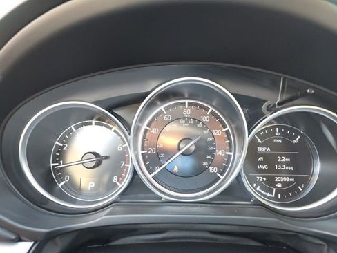Used 2024 MAZDA CX-5 AWD 2.5 S w/ Preferred Package image 24