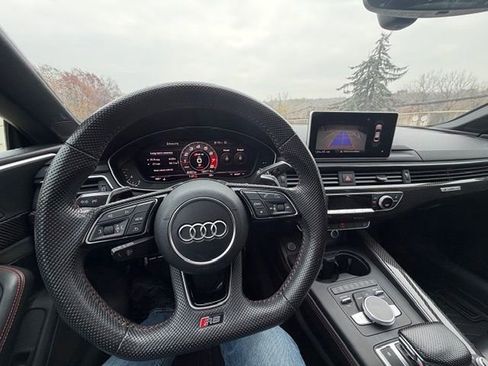 Used 2018 Audi RS 5 w/ Dynamic Package image 21