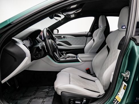 Used 2023 BMW M8 Gran Coupe xDrive Competition w/ M Carbon Exterior Package image 35