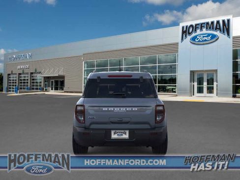 New 2026 Ford Bronco Sport Big Bend w/ Convenience Package image 6