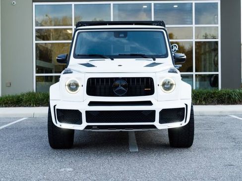 Used 2022 Mercedes-Benz G 550 image 7