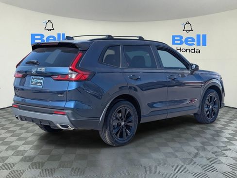 New 2026 Honda CR-V Sport Touring image 3