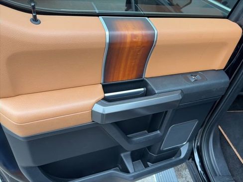 Used 2017 Ford F150 Limited w/ Trailer Tow Package image 12