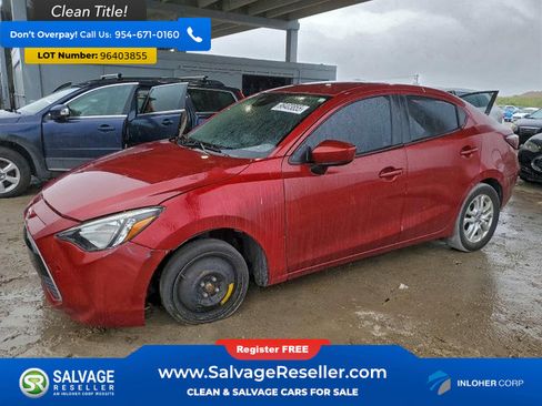 Used 2017 Toyota Yaris iA image 1