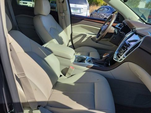 Used 2015 Cadillac SRX Luxury w/ Driver Awareness Package image 6
