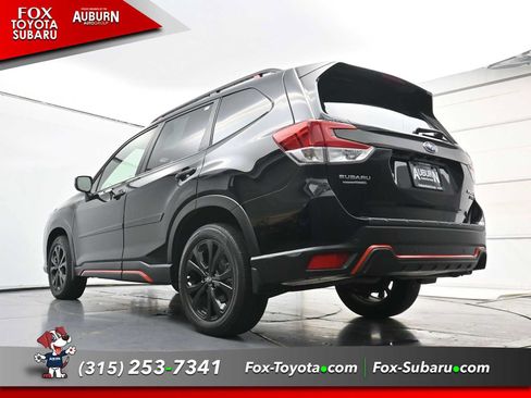Used 2022 Subaru Forester Sport AWD/4WD image 19