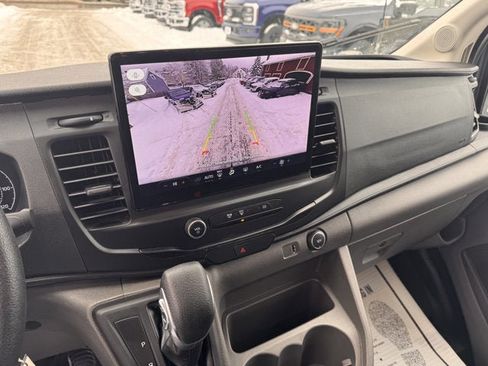 Used 2023 Ford Transit 250 148 High Roof Extended AWD image 22