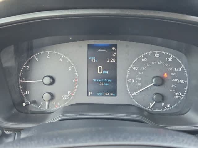 Used 2025 Toyota Corolla LE FWD image 27
