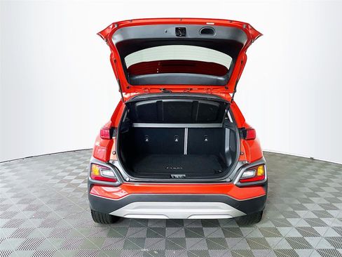 Used 2019 Hyundai Kona Limited image 28