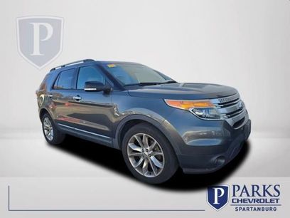 Used 2015 Ford Explorer XLT w/ Equipment Group 202A