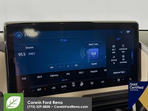 Used 2025 Ford Bronco Sport Big Bend w/ Convenience Package image 18