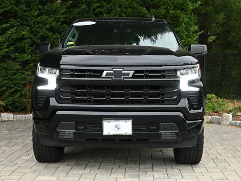 Used 2022 Chevrolet Silverado 1500 RST w/ Protection Package AWD/4WD image 10
