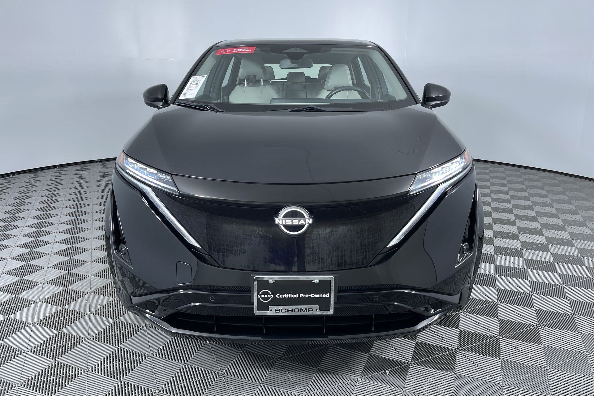 Certified 2024 Nissan Ariya AWD image 28