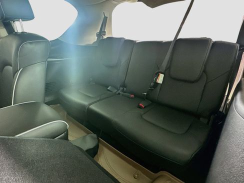 Used 2023 INFINITI QX80 Premium Select w/ Cargo Package AWD/4WD image 30
