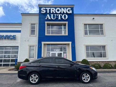 Used 2011 Hyundai Sonata GLS w/ Popular Equipment Pkg 2 image 16