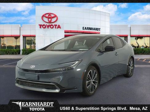 Certified 2023 Toyota Prius Limited w/ Limited Premium Package FWD image 1