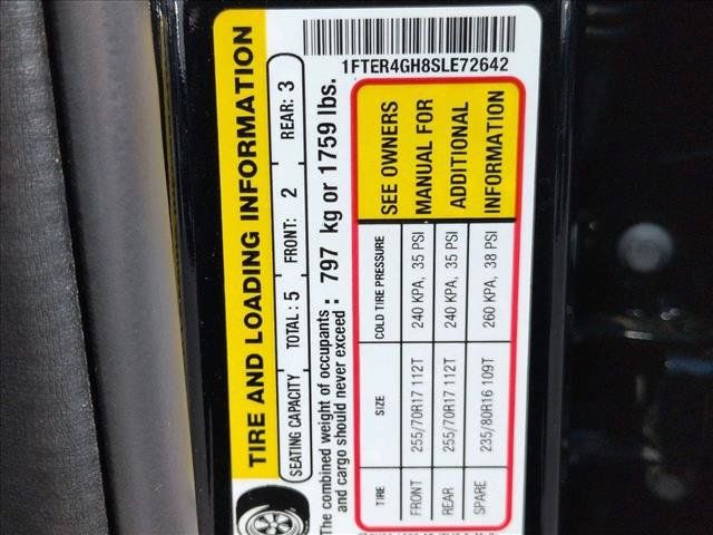 Used 2025 Ford Ranger XLT w/ Trailer Tow Package RWD image 19
