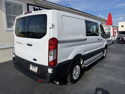 Used 2025 Ford Transit 250 Low Roof w/ Exterior Upgrade Package RWD image 7