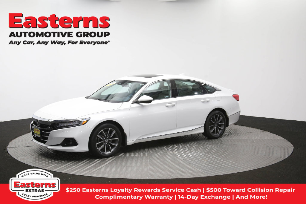 Used 2022 Honda Accord EX-L image 59