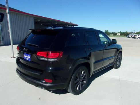 Used 2018 Jeep Grand Cherokee High Altitude AWD/4WD image 3
